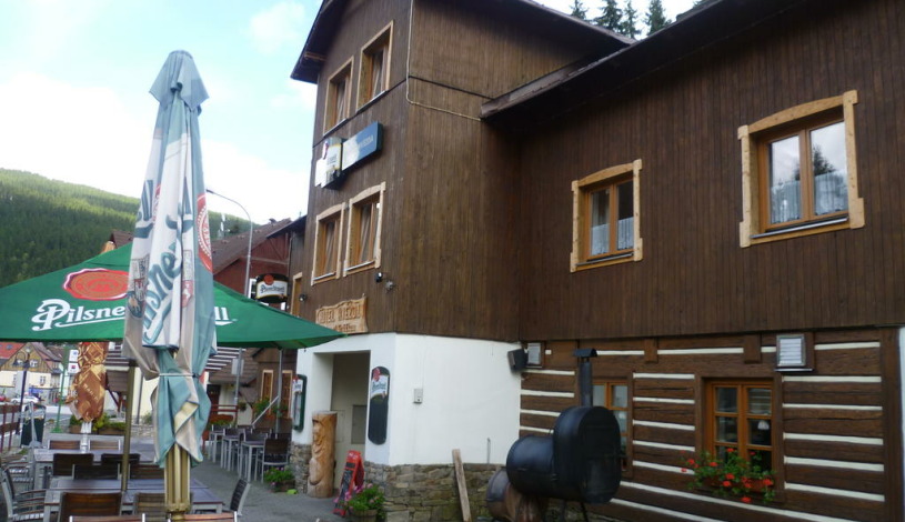 Hotel Hvězda Pec pod Sněžkou